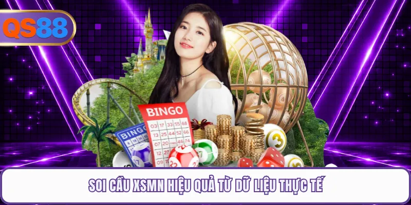 Soi cầu XSMN hiệu quả từ dữ liệu thực tế