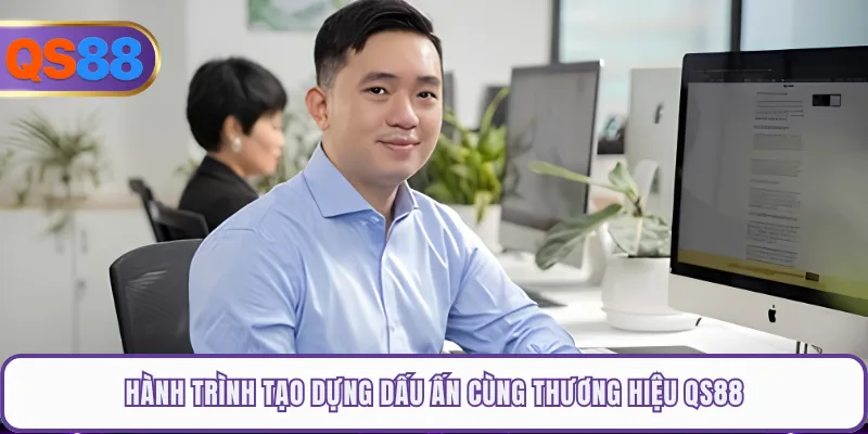 CEO Vũ Minh Quân