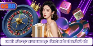 Khuyến Mãi Cược Thua Đang Được Săn Đón Nhờ Hoàn Trả Hấp Dẫn